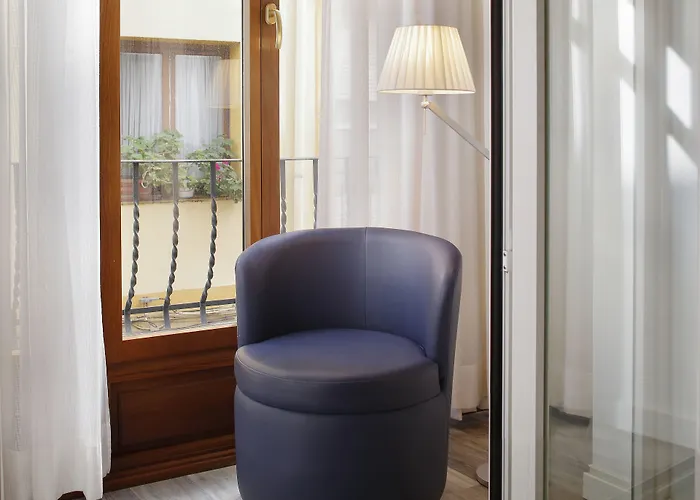 Hotel Santa Rosa, Blue Hoteles