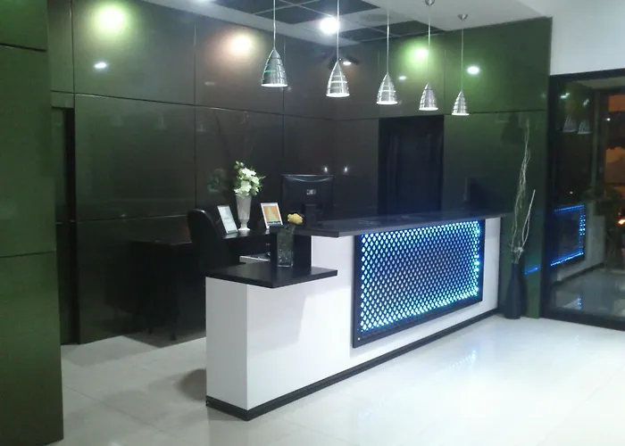 Nap Hotel Oviedo